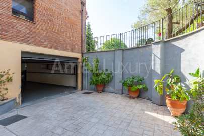 Exclusiva villa con piscina en Mas Fuster, Valldoreix -49