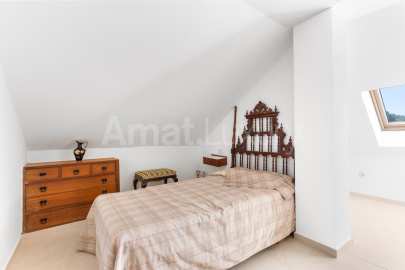 Exclusiva villa con piscina en Mas Fuster, Valldoreix -57