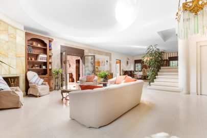 Exclusiva villa con piscina en Mas Fuster, Valldoreix -7