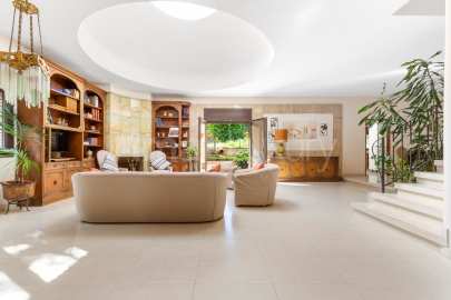 Exclusiva villa con piscina en Mas Fuster, Valldoreix -8