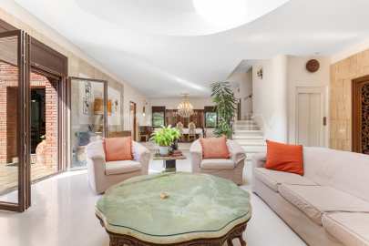 Exclusiva villa con piscina en Mas Fuster, Valldoreix -9