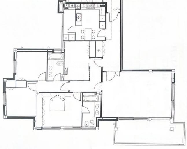 Vivienda única con gran terraza, piscina y excelentes conexiones -49