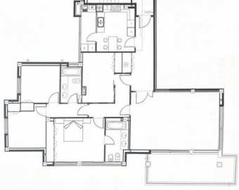 Vivienda única con gran terraza, piscina y excelentes conexiones -49