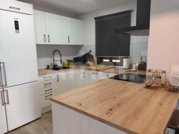 Lluminós àtic cantoner amb gran terrassa -10