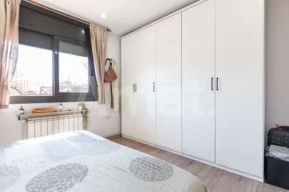Lluminós àtic cantoner amb gran terrassa -36