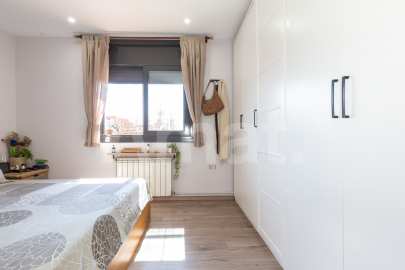 Lluminós àtic cantoner amb gran terrassa -37