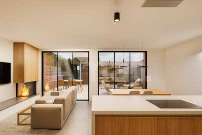 AUTOPROMOCIO BEGUES - Brand new terrace house with 40m2 of garden -10