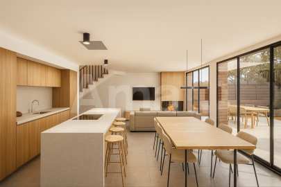 AUTOPROMOCIO BEGUES - Brand new terrace house with 40m2 of garden -11