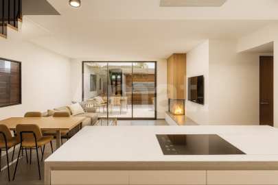 AUTOPROMOCIO BEGUES - Brand new terrace house with 40m2 of garden -7
