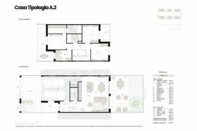 AP BEGUES -Brand new terrace house with 40m2 of garden -15