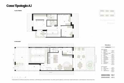AP BEGUES -Brand new terrace house with 40m2 of garden -16