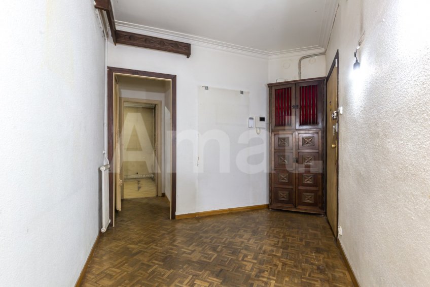 Piso exterior con terrazas en Fort Pienc -15