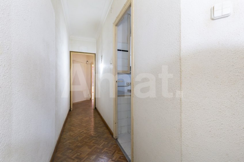 Piso exterior con terrazas en Fort Pienc -18