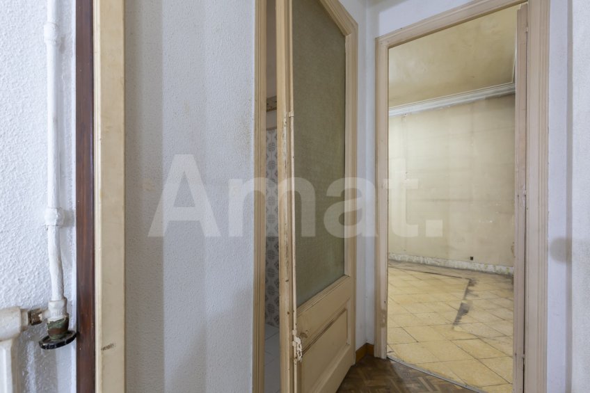 Piso exterior con terrazas en Fort Pienc -42