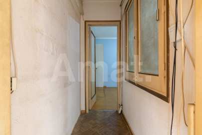 Piso exterior con terrazas en Fort Pienc -19
