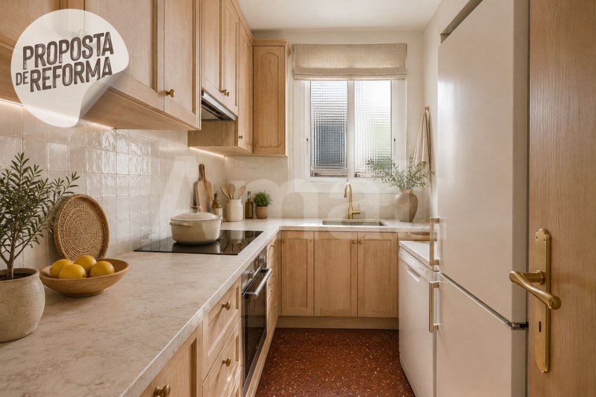 East-facing apartment with balcony and views, in Esquerra Eixample -41