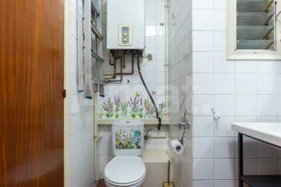 East-facing apartment with balcony and views, in Esquerra Eixample -27