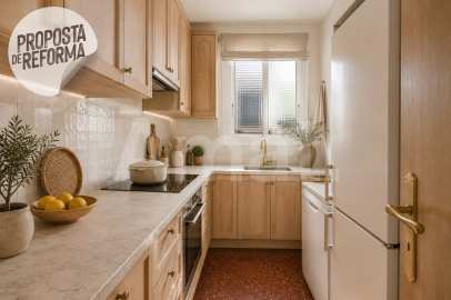 East-facing apartment with balcony and views, in Esquerra Eixample -41
