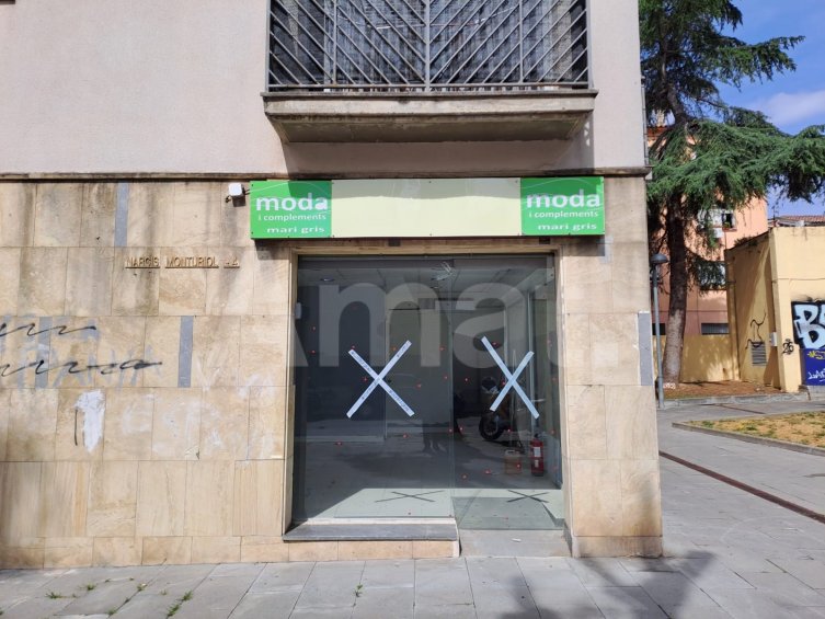Commercial premises for rent in Rubí. -7
