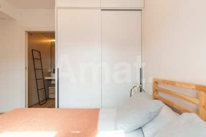 Piso nuevo con terraza, piscina y parking -10