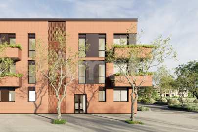 AP GRANOLLERS -Piso nuevo con 4 hab. y terrazas, en Can Bassa -2