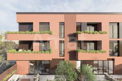 AP GRANOLLERS -Piso nuevo con 4 hab. y terrazas, en Can Bassa -4