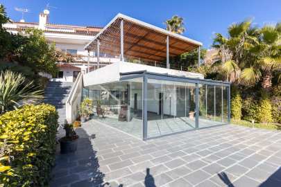 Elegance & Serenity in a residential area.