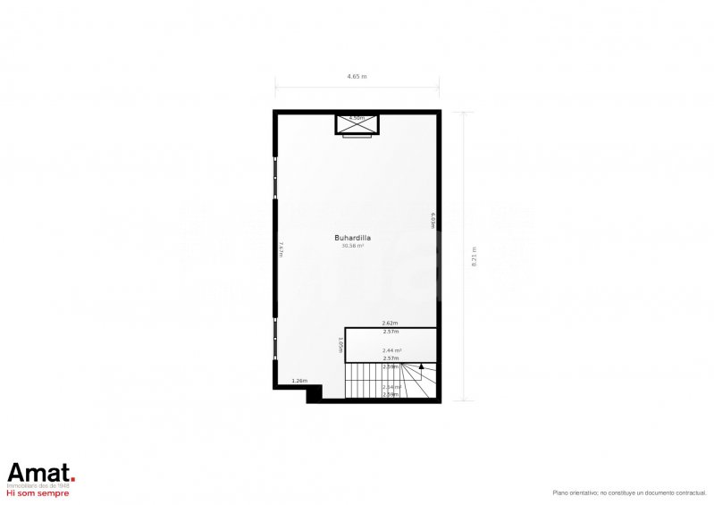 Casa adossada, amb fantàstica zona comunitària -53