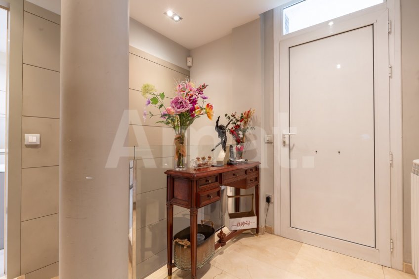 Casa adossada, amb fantàstica zona comunitària -8