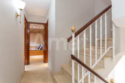 Casa adossada, amb fantàstica zona comunitària -16