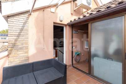 Casa adossada, amb fantàstica zona comunitària -32