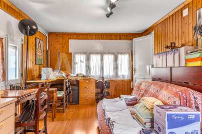 Elegante casa de estilo clásico en Sant Cugat -37