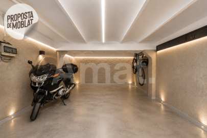 Elegante casa de estilo clásico en Sant Cugat -49