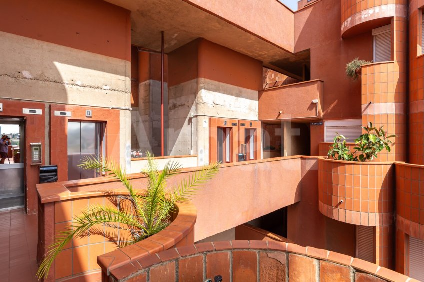 PISO DÚPLEX EXTERIOR EN SANT JUST DESVERN -41