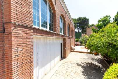 Spectacular villa with pool and squash, next to the Golf -62