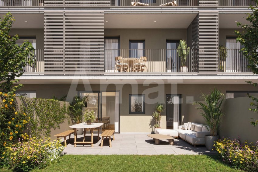 CD6 Tiana- Àtic dúplex nou amb 2 terrasses i 3 dorm. -3
