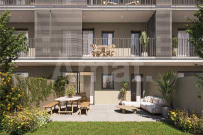 CD6 Tiana- Àtic dúplex nou amb 2 terrasses i 3 dorm. -3