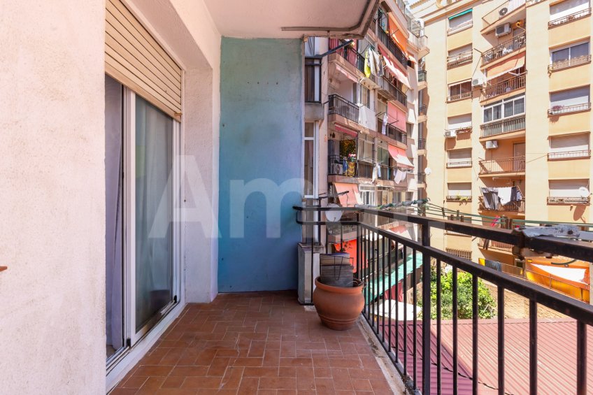 Amplio y luminoso piso en venta en Rubí -15