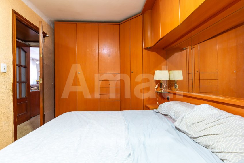 Amplio y luminoso piso en venta en Rubí -24