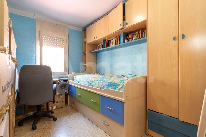 Amplio y luminoso piso en venta en Rubí -28