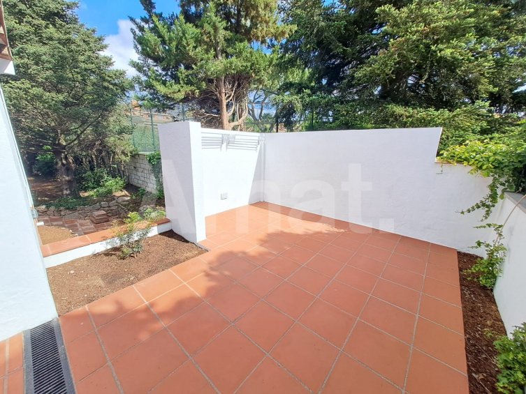 Casa unifamiliar de nova construcció en lloguer al Golf de Sant Cugat -16