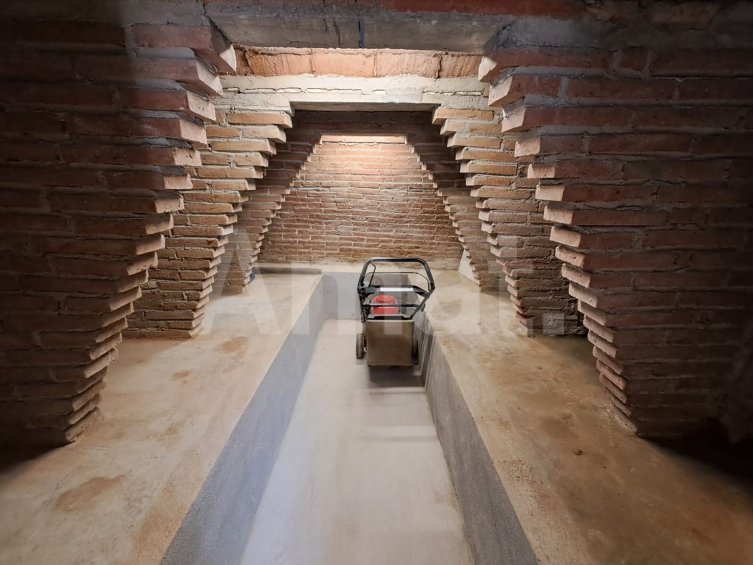 Casa unifamiliar de nova construcció en lloguer al Golf de Sant Cugat -19