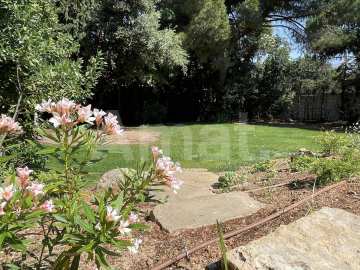 Casa unifamiliar de nova construcció en lloguer al Golf de Sant Cugat -17
