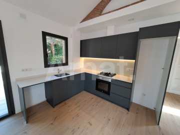 Casa unifamiliar de nova construcció en lloguer al Golf de Sant Cugat -3