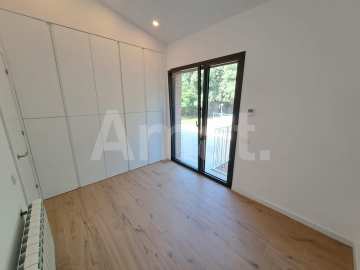 Casa unifamiliar de nova construcció en lloguer al Golf de Sant Cugat -4