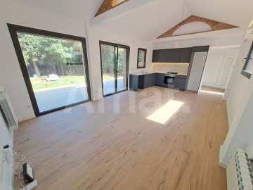 Casa unifamiliar de nova construcció en lloguer al Golf de Sant Cugat -6