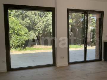 Casa unifamiliar de nova construcció en lloguer al Golf de Sant Cugat -7