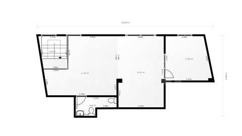 Gran local comercial duplex, en Travessera de Dalt -46