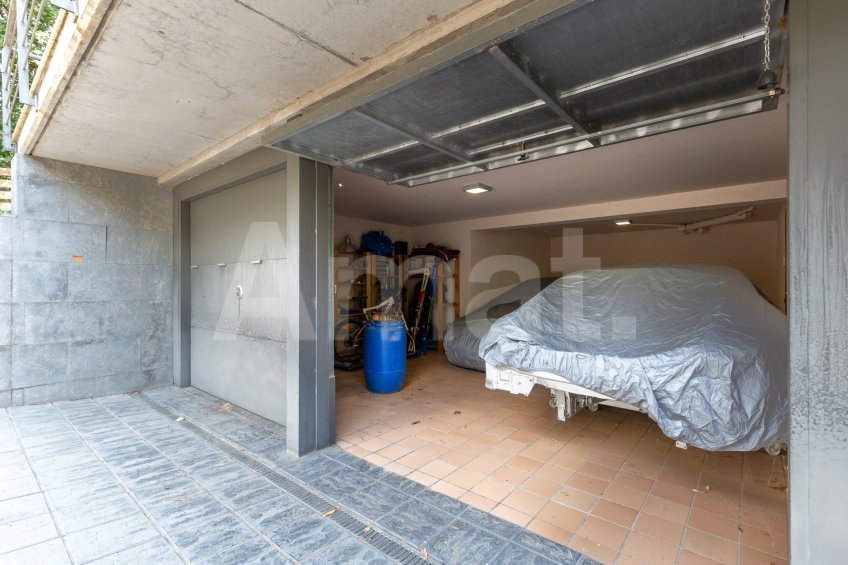 Atractiva casa con piscina, en Els Gorgs de Franqueses -34