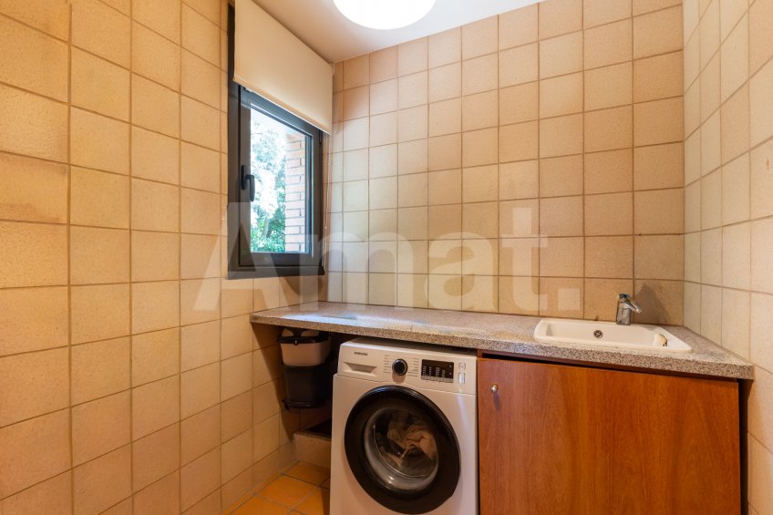 Atractiva casa con piscina, en Els Gorgs de Franqueses -36